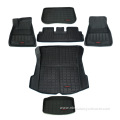 Car Floor Mats Universal TPE For Tesla Model